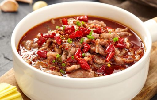 牧童牛肉片